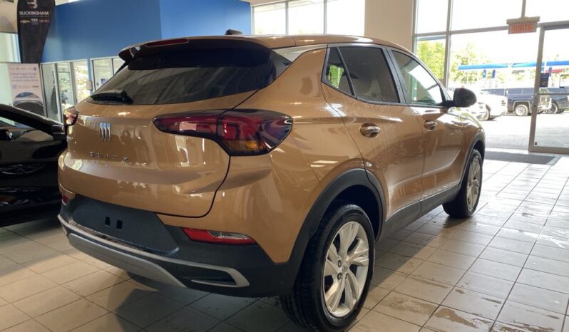 
								2026 Buick Encore GX Preferred Awd full									