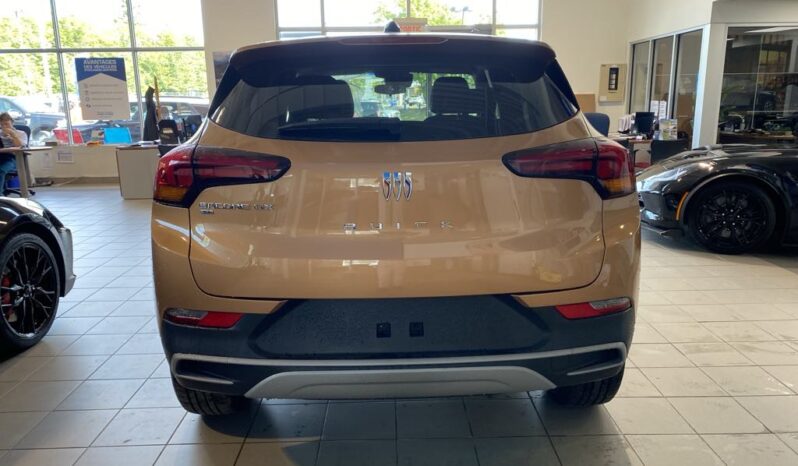 
								2026 Buick Encore GX Preferred Awd full									