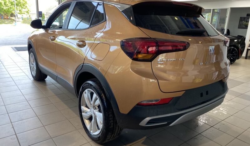 
								2026 Buick Encore GX Preferred Awd full									