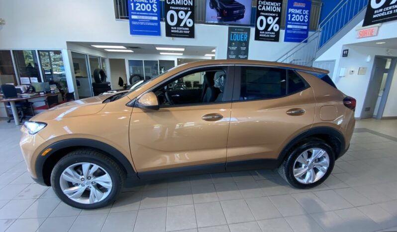 
								2026 Buick Encore GX Preferred Awd full									