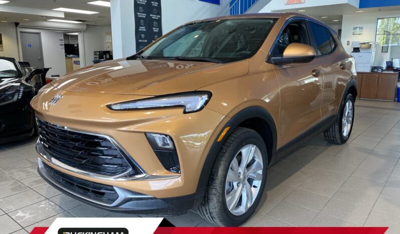 2026 Buick Encore GX - New SUV - VIN: KL4AMCSL4TB037461 - Buckingham Chevrolet Buick GMC Gatineau