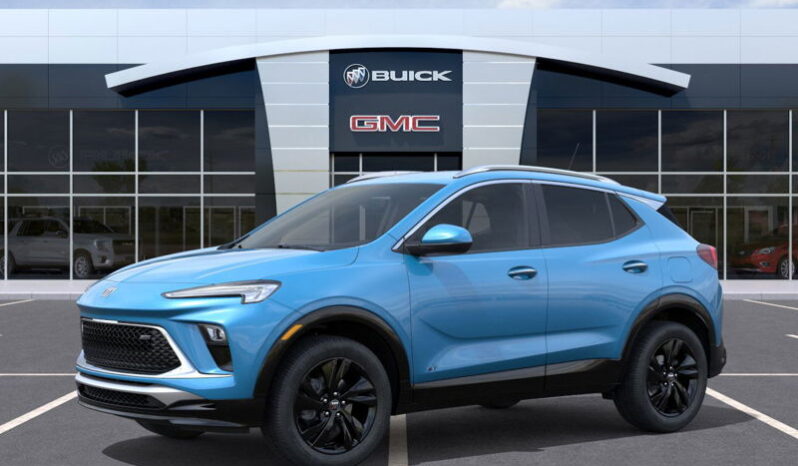
								2026 Buick Encore GX Sport Touring Awd full									