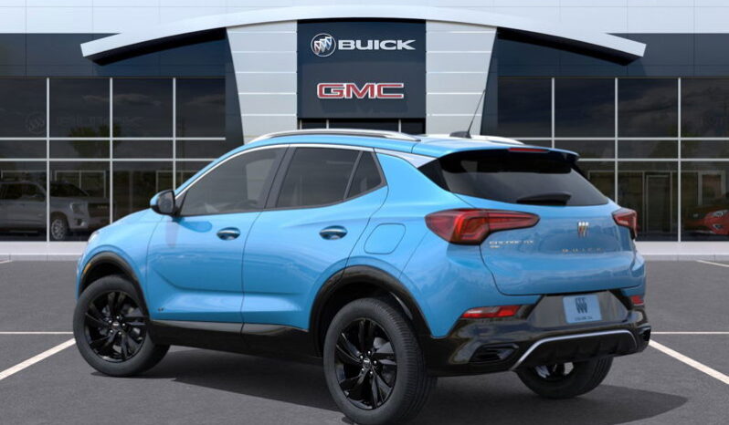 
								2026 Buick Encore GX Sport Touring Awd full									
