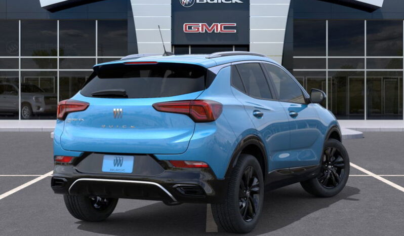 
								2026 Buick Encore GX Sport Touring Awd full									