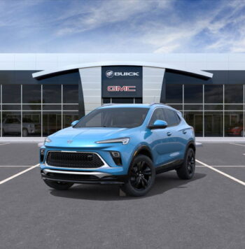2026 Buick Encore GX - New SUV - VIN: KL4AMESL0TB047447 - Buckingham Chevrolet Buick GMC Gatineau