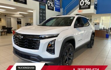 2026 Chevrolet Equinox Awd Lt