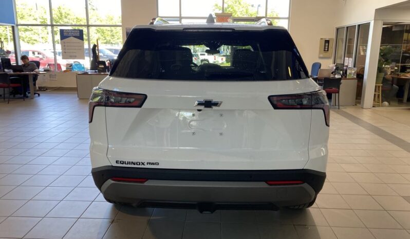 
								2026 Chevrolet Equinox Awd Lt full									