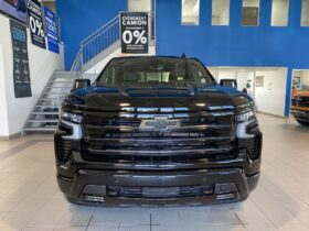 2026 Chevrolet Silverado 1500 Crew Cab Standard