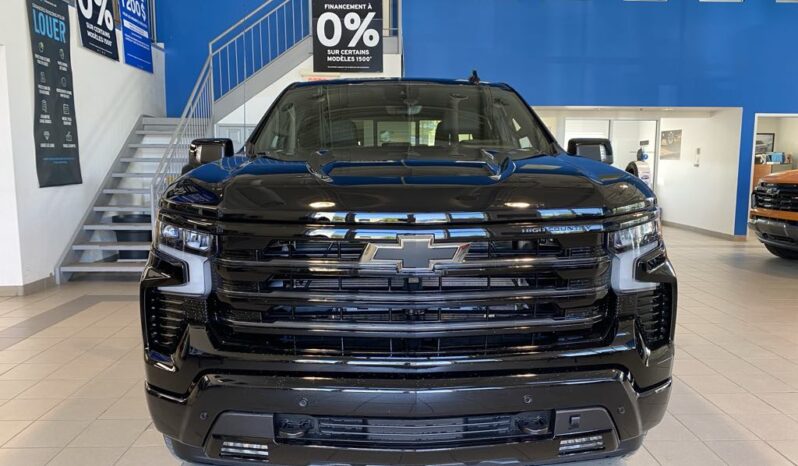 
								2026 Chevrolet Silverado 1500 Crew Cab Standard full									