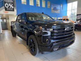 2026 Chevrolet Silverado 1500 Crew Cab Standard