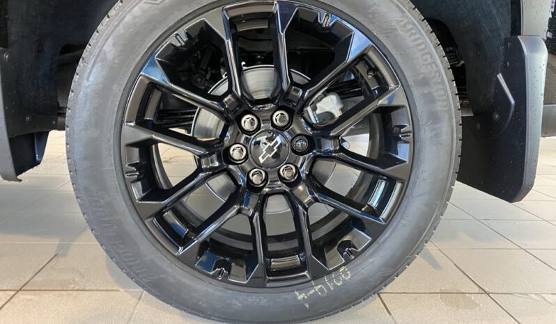 
								2026 Chevrolet Silverado 1500 Crew Cab Standard full									