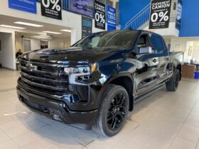 2026 Chevrolet Silverado 1500 Crew Cab Standard