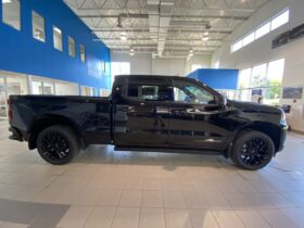 2026 Chevrolet Silverado 1500 Crew Cab Standard
