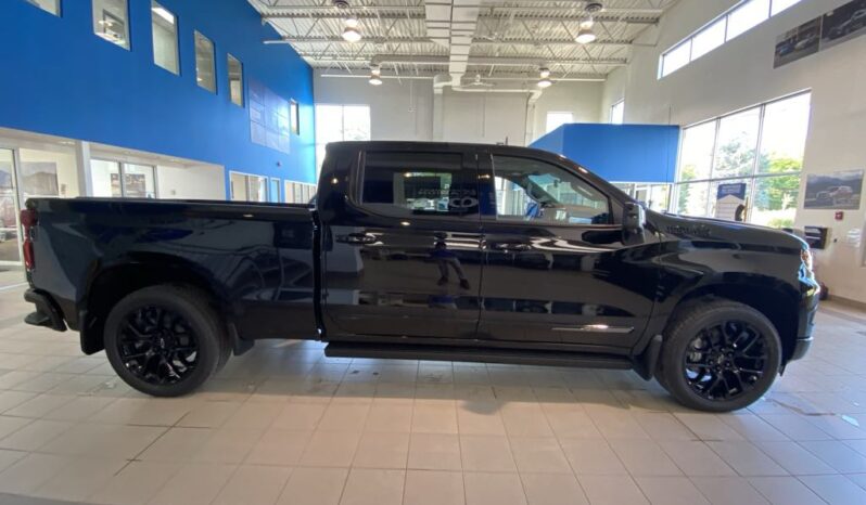 
								2026 Chevrolet Silverado 1500 Crew Cab Standard full									