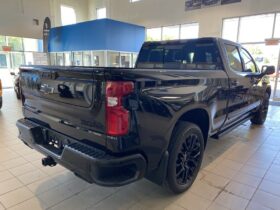 2026 Chevrolet Silverado 1500 Crew Cab Standard