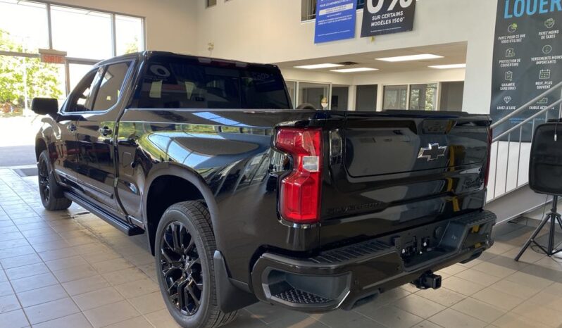 
								2026 Chevrolet Silverado 1500 Crew Cab Standard full									