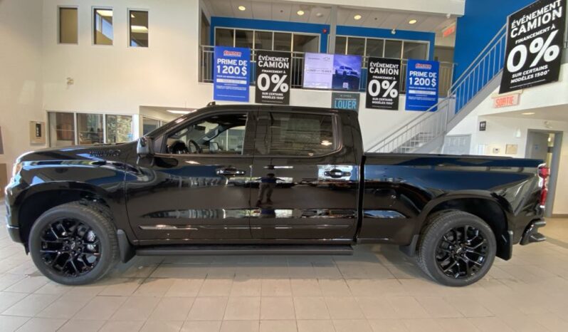 
								2026 Chevrolet Silverado 1500 Crew Cab Standard full									