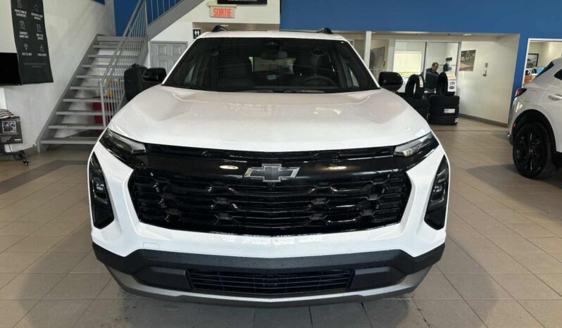 
								2026 Chevrolet Equinox Awd Lt full									