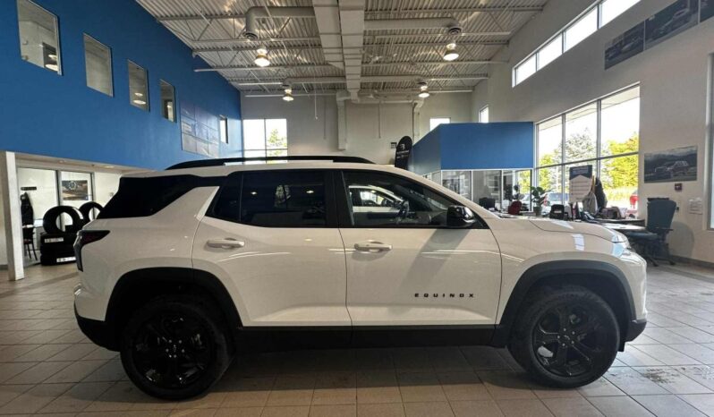 
								2026 Chevrolet Equinox Awd Lt full									