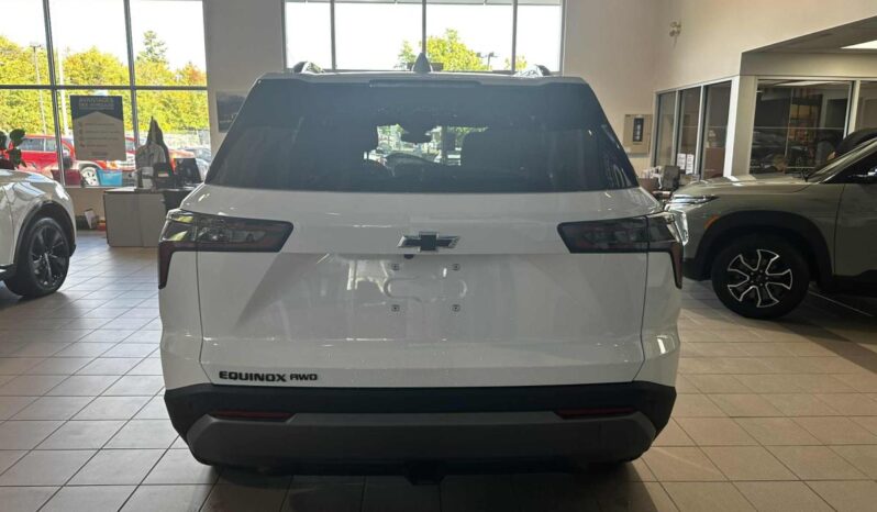 
								2026 Chevrolet Equinox Awd Lt full									