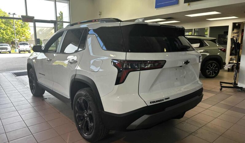 
								2026 Chevrolet Equinox Awd Lt full									