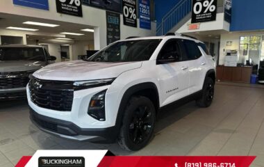2026 Chevrolet Equinox Awd Lt