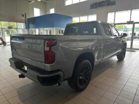 2026 Chevrolet Silverado 1500 Crew Cab Standard