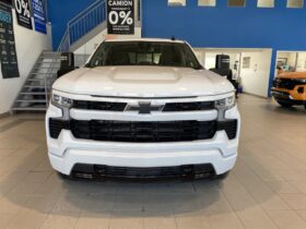 2026 Chevrolet Silverado 1500 Crew Cab Standard