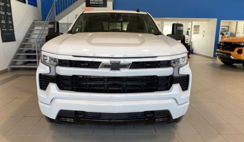 
								2026 Chevrolet Silverado 1500 Crew Cab Standard full									