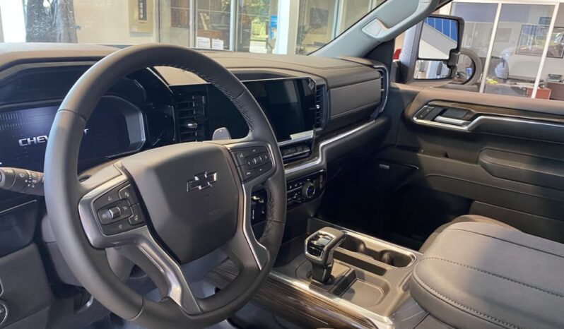 
								2026 Chevrolet Silverado 1500 Crew Cab Standard full									