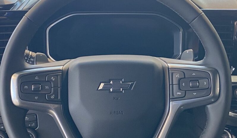 
								2026 Chevrolet Silverado 1500 Crew Cab Standard full									