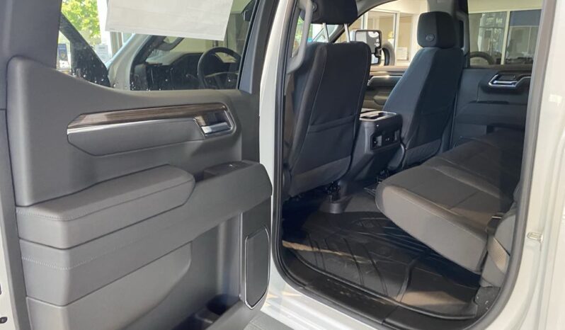 
								2026 Chevrolet Silverado 1500 Crew Cab Standard full									