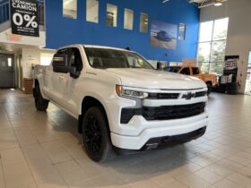 2026 Chevrolet Silverado 1500 Crew Cab Standard