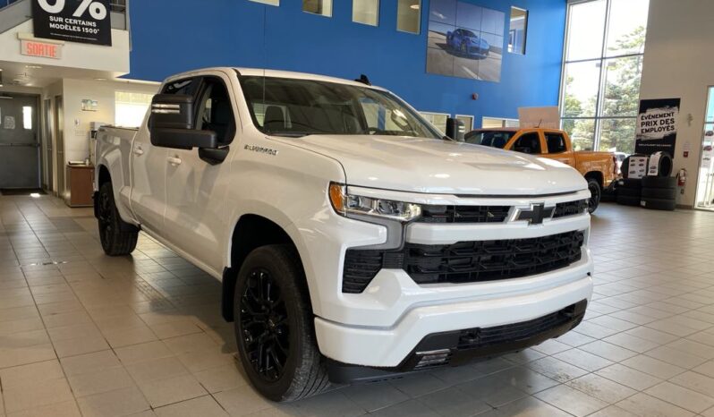 
								2026 Chevrolet Silverado 1500 Crew Cab Standard full									