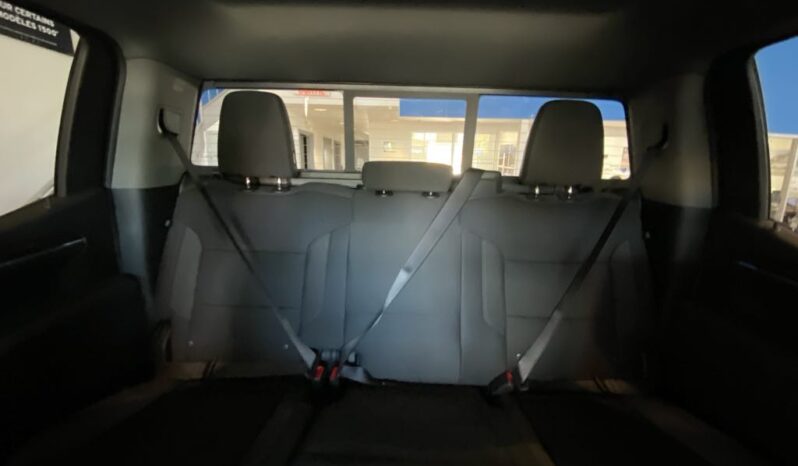 
								2026 Chevrolet Silverado 1500 Crew Cab Standard full									