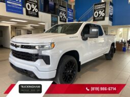 2026 Chevrolet Silverado 1500 - New Truck - VIN: 3GCUKEED0TG102323 - Buckingham Chevrolet Buick GMC Gatineau