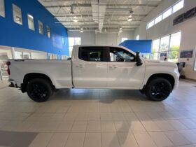 2026 Chevrolet Silverado 1500 Crew Cab Standard
