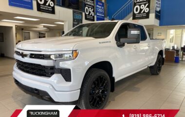 2026 Chevrolet Silverado 1500 Crew Cab Standard