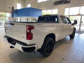 2026 Chevrolet Silverado 1500 Crew Cab Standard