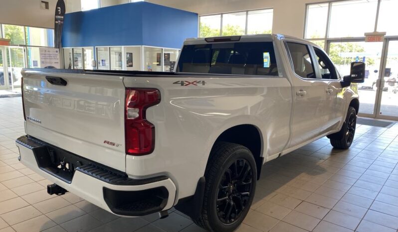 
								2026 Chevrolet Silverado 1500 Crew Cab Standard full									