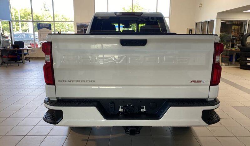 
								2026 Chevrolet Silverado 1500 Crew Cab Standard full									
