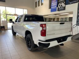 
										2026 Chevrolet Silverado 1500 Crew Cab Standard full									