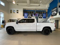 
										2026 Chevrolet Silverado 1500 Crew Cab Standard full									
