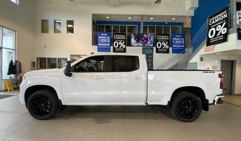 
								2026 Chevrolet Silverado 1500 Crew Cab Standard full									