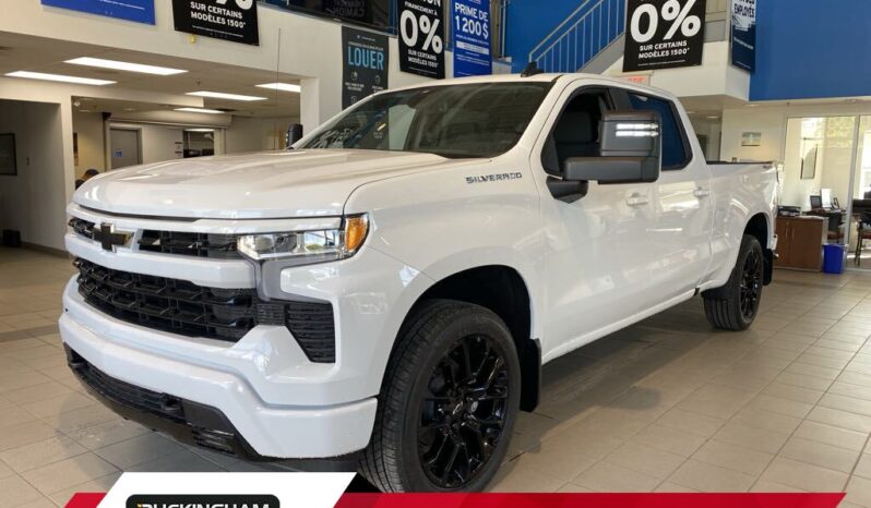 2026 Chevrolet Silverado 1500 - New Truck - VIN: 3GCUKEED0TG102323 - Buckingham Chevrolet Buick GMC Gatineau