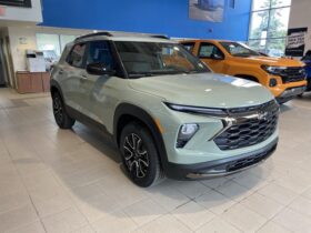 2026 Chevrolet TrailBlazer Awd 4dr Activ