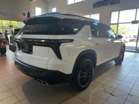 2026 Chevrolet Traverse Awd 4dr Lt
