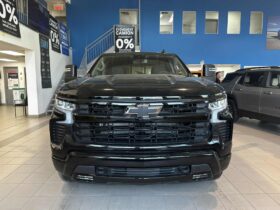 2026 Chevrolet Silverado 1500 Crew Cab Standard