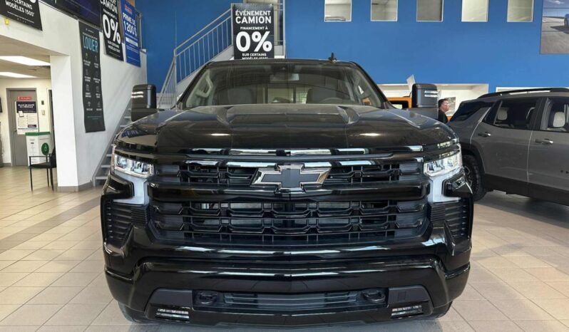 
								2026 Chevrolet Silverado 1500 Crew Cab Standard full									