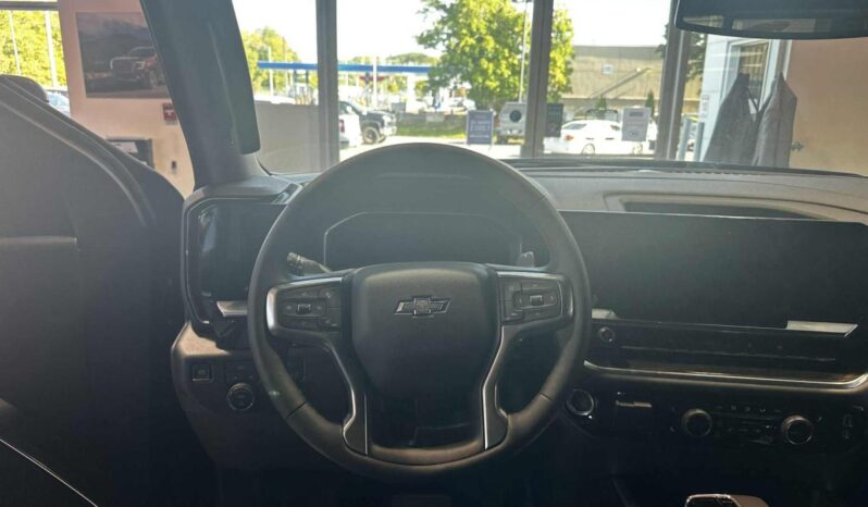 
								2026 Chevrolet Silverado 1500 Crew Cab Standard full									